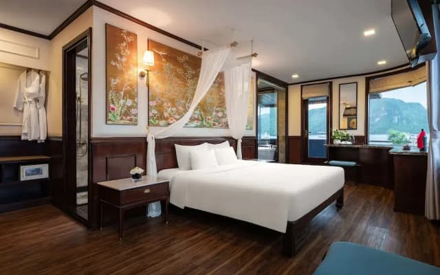 Amanda Luxury Cruise - photo 3