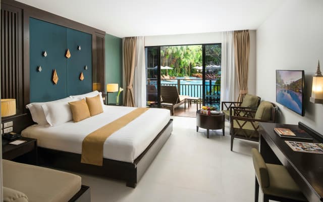 Centara Anda Dhevi Resort and Spa Krabi - photo 4
