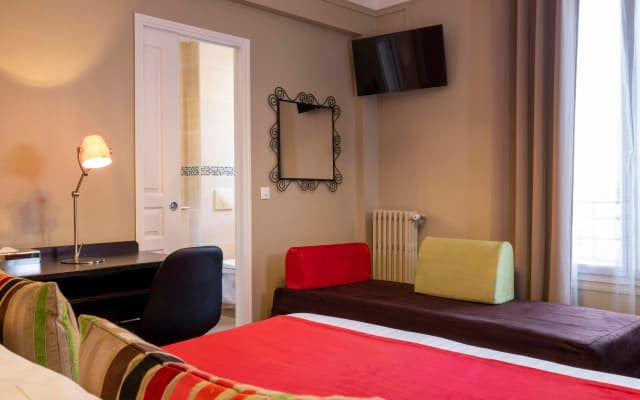 Hotel Chatillon Paris Montparnasse - photo 3
