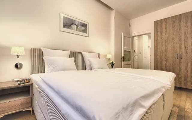 JustPrague Apartment - Castle view - photo 3