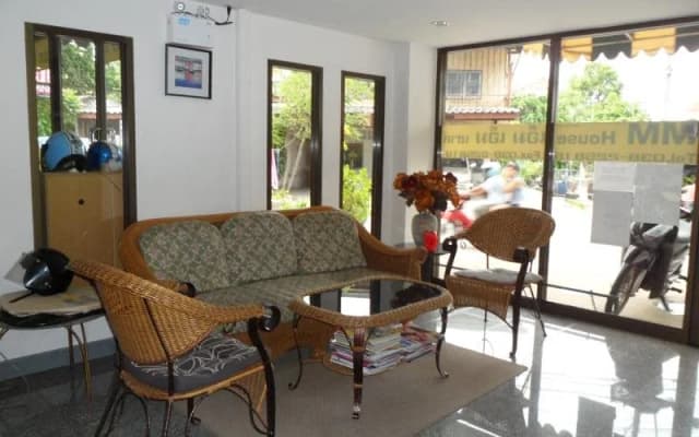 M M House Pattaya - photo 5