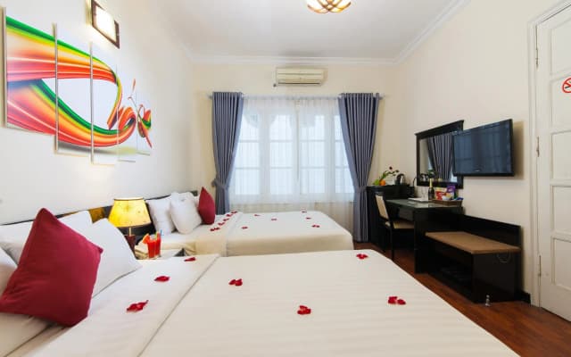 Hestia Legend Hotel - photo 3