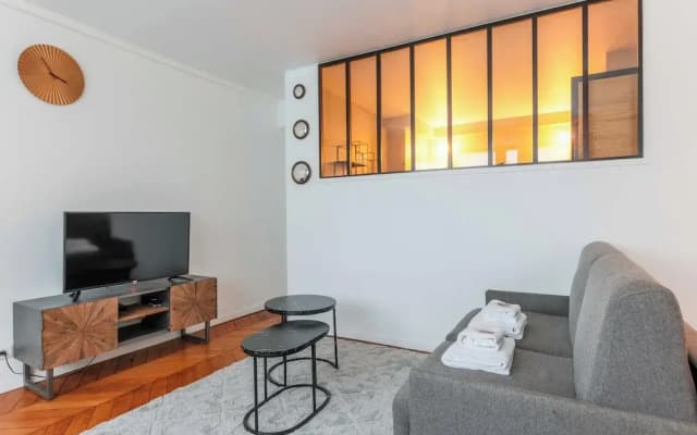Cosy Flat - 1br/4p - Porte de Montreuil - photo 3