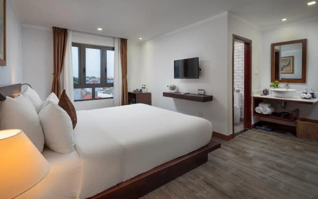 Hoi An Odyssey Hotel - photo 4