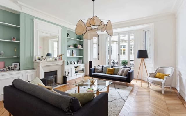 Luxury and Spacious Apartment in the Heart of Paris - photo 5
