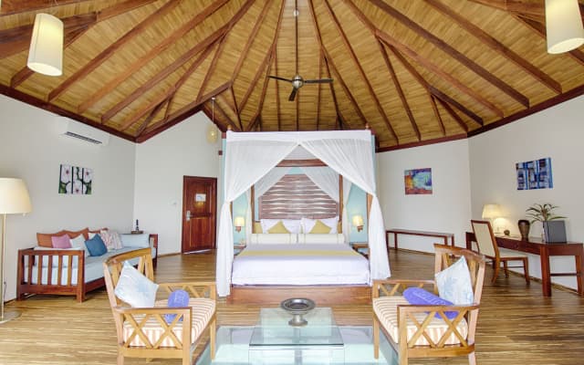 Robinson Maldives - Adults only - photo 2