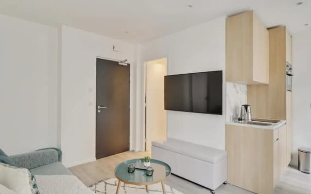 160 Suite Eve Brand new 1 BDR APT Paris - photo 3