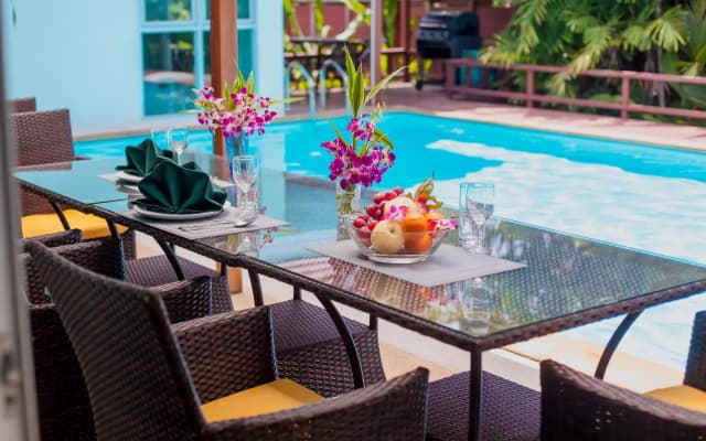 Na-Thai Resort - photo 3