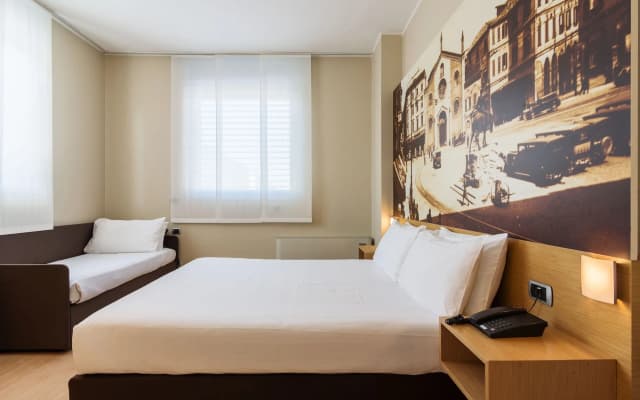 B&B Hotel Milano La Spezia - photo 5