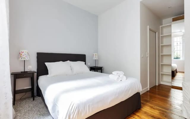 Sentier - Montorgueil Area Apartment - photo 5