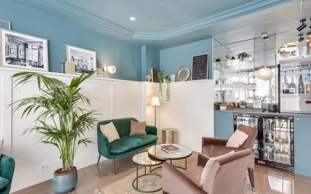 Hotel Passy Eiffel - photo 2