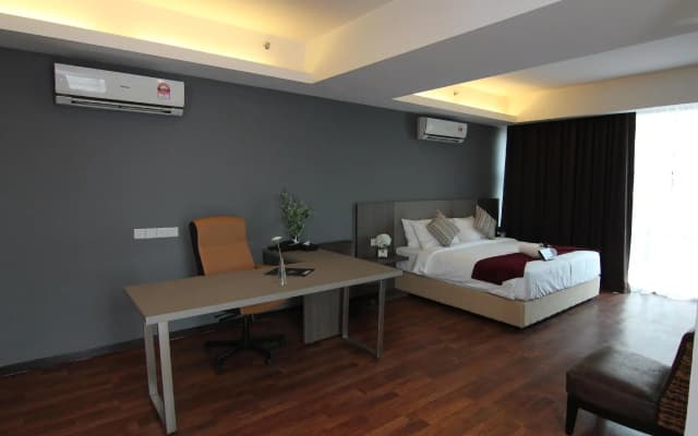 Nexus Regency Suites Hotel Subang Jaya - photo 3
