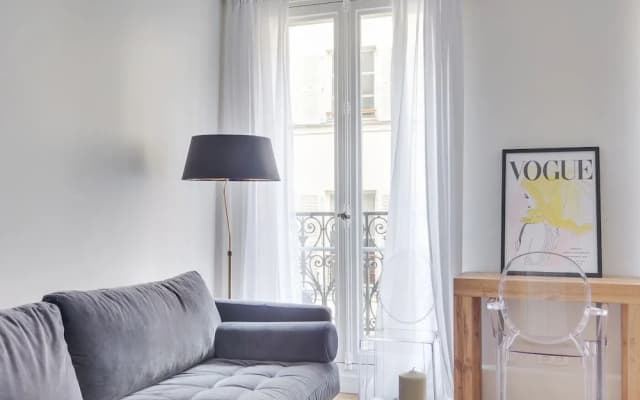 Elegant Family Apt 5 pers - Bon Marché - photo 5
