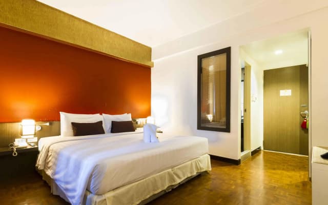 Hotel M Chiang Mai - photo 4