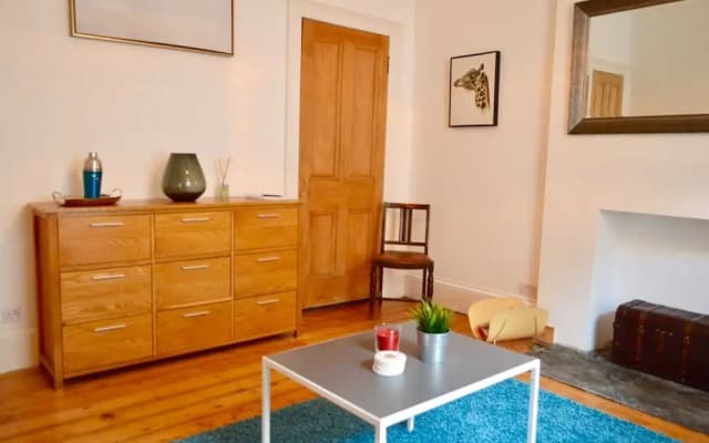Flat in Marchmont - photo 3