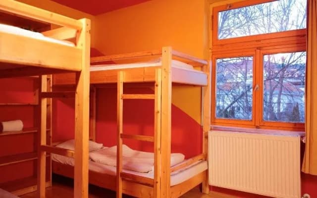 Grand Hostel Budapest - photo 2