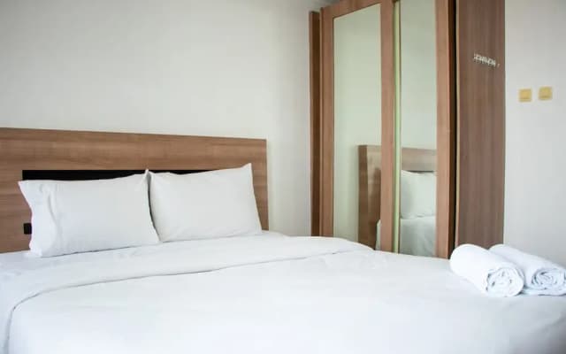 Nice And Comfort Studio Apartment At Belmont Residence Puri - photo 3