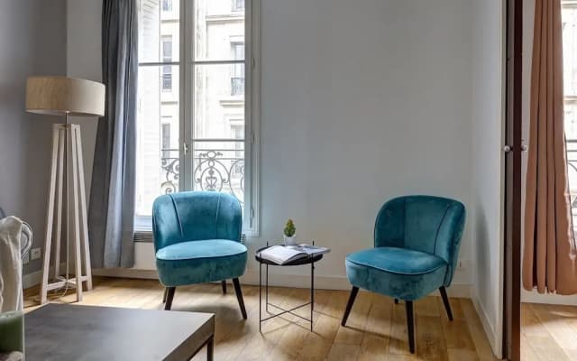 Modern Paris 2BR near Montparnasse - photo 3