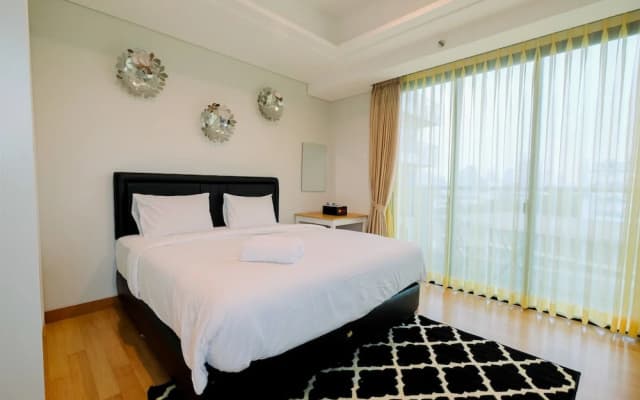 Monas View Studio Apartment at Capitol Suites - photo 5