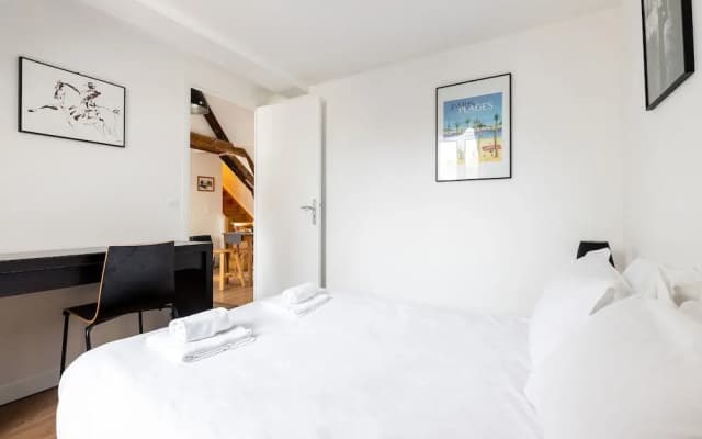 Odéon - Saint Germain Apartment - photo 3