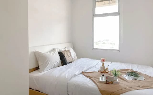 Contemporary 1Br At Apartment Vittoria Residence - photo 2