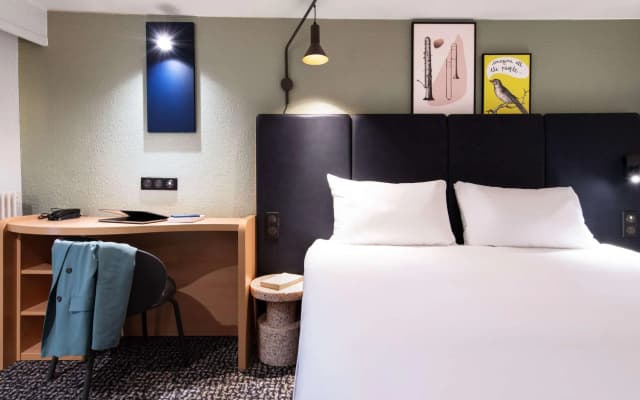 Ibis Paris Grands Boulevards Opera 9th - photo 5