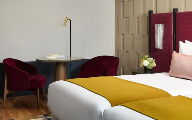 Tivoli Milano President Hotel - photo 4