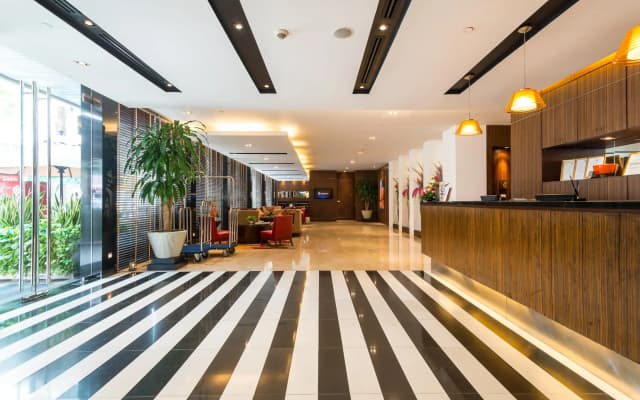 Novotel Living Bangkok Sukhumvit Legacy - photo 2