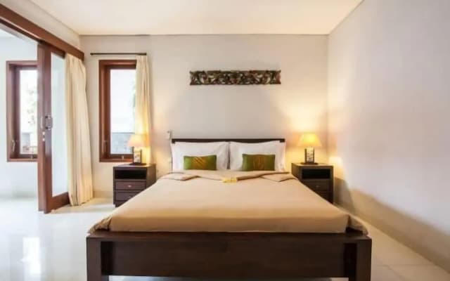 SMV - garden - 6-BR · 6BR Garden Villa Walk to Beach N Shops Legian - photo 4