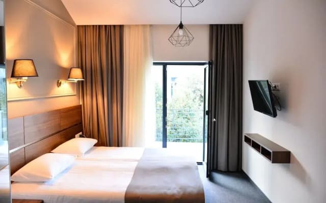 Hotel Garnet Tbilisi - photo 5