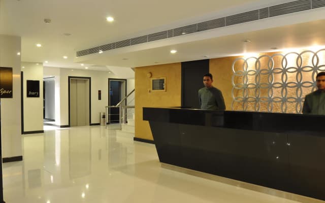 Renuka City Hotel - photo 2
