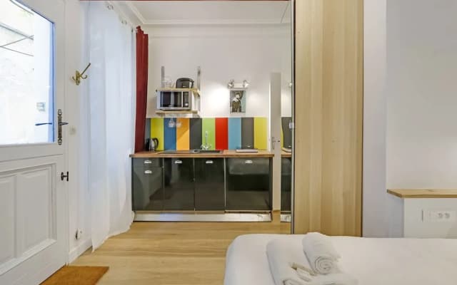 Pick A Flat's Montparnasse Studio - photo 4