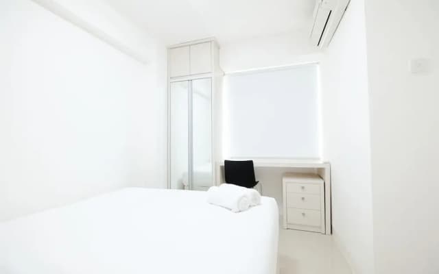 Bassura City Apartment with City View - photo 3