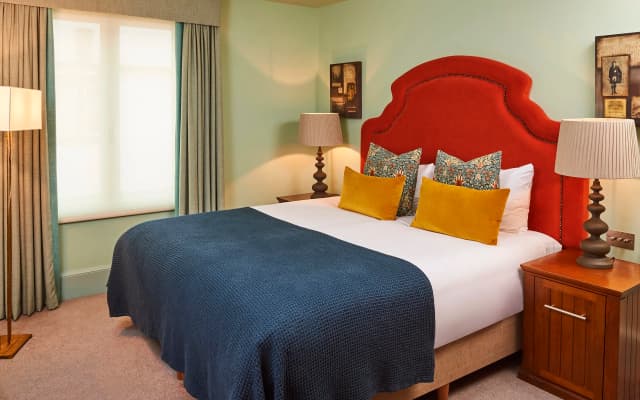 Hotel du Vin & Bistro Edinburgh - photo 4