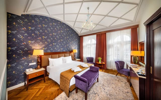 Esplanade Hotel Prague - photo 4