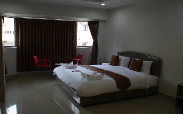 JAZZ Hotel - photo 4