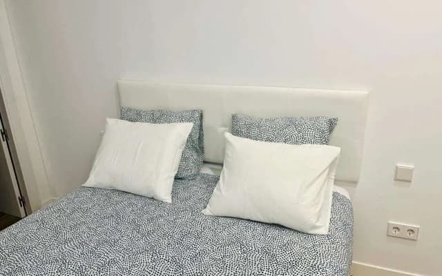 Bernabeu/ C.Universitaria Apartments - photo 4