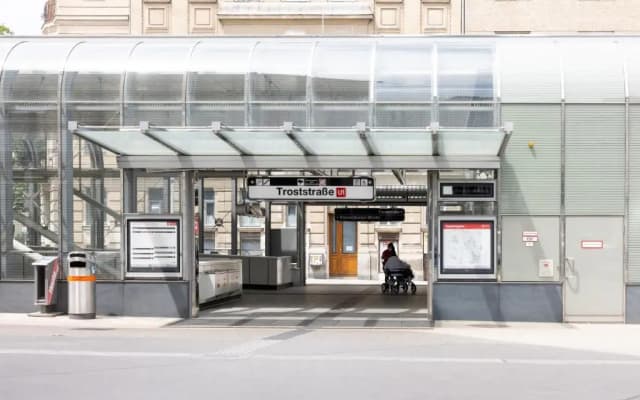 Yeshello Vienna Central Station Apartment - photo 5