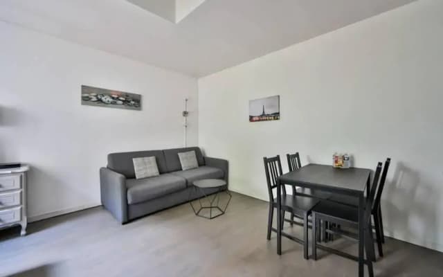 Studio 4p Calme/Full Equipped/Charonne/Perelachese - photo 3