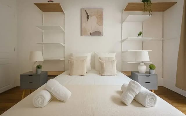Spacieux appartement  a Montmartre - photo 4