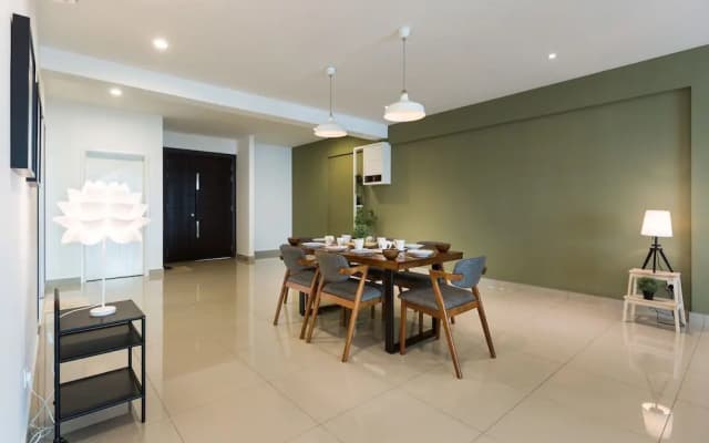 Spacious Seaview Suite - photo 4