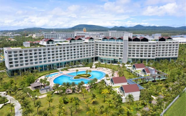 Radisson Blu Resort Phu Quoc - photo 3