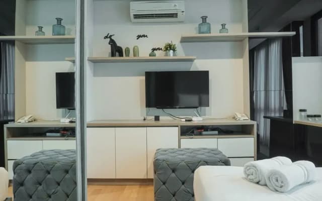 Luxurious Studio at Capitol Suites Apartment - photo 4