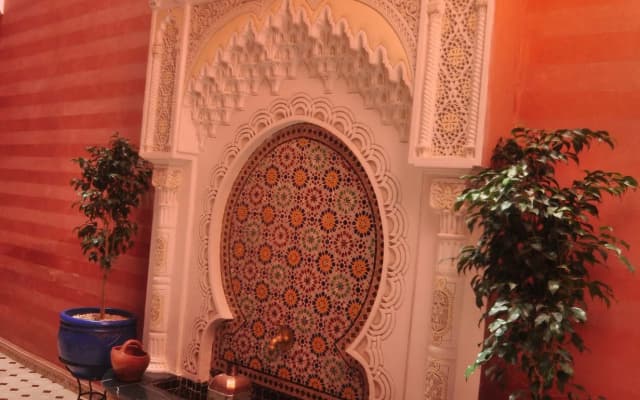 Riad Haj Thami - photo 2