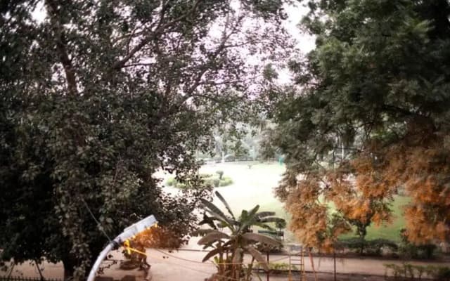Bluo Park Facing 3Bhk - Balcony, Lift, Parking - photo 3