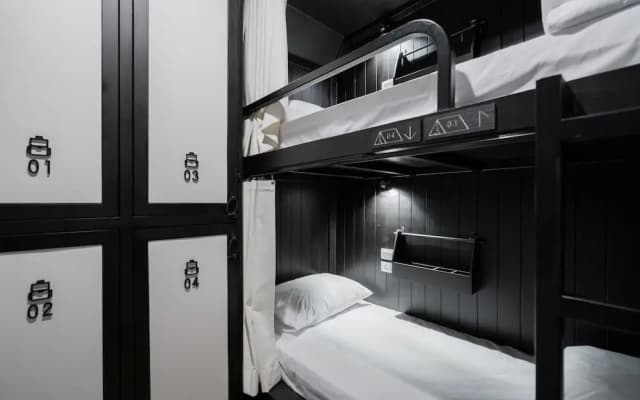 S'NAP Hostel - photo 5