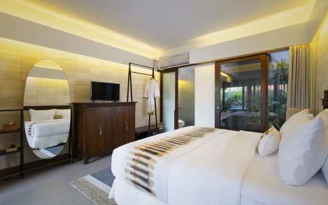 The Kemilau Hotel & Villa Canggu - photo 5