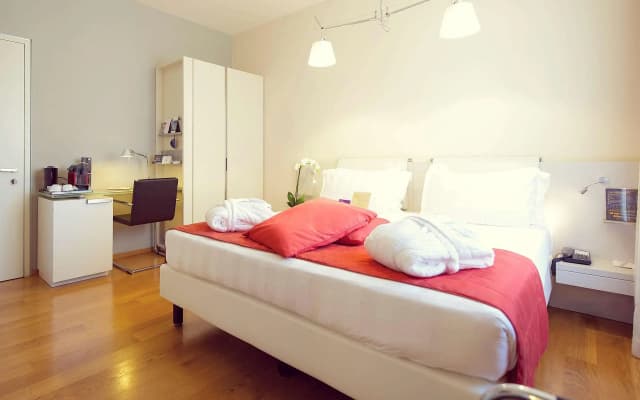 Mercure Milano Solari Hotel - photo 4