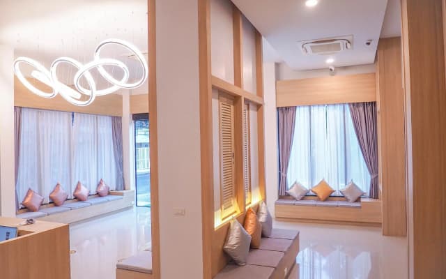 MALEE HOTEL (SHA Extra Plus) - photo 2