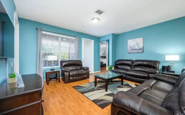 Luxury Lakeview, Vista Cay Orlando 1027 - photo 4
